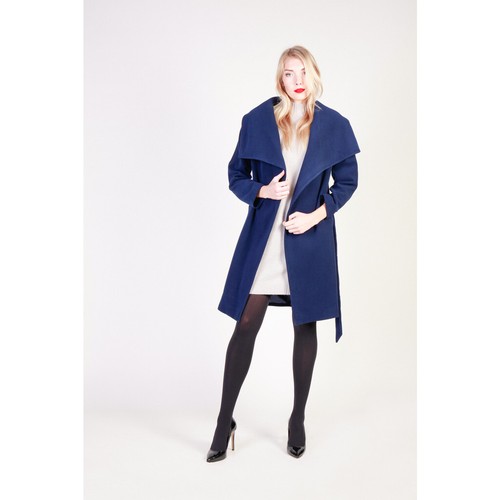 Fontana giacca trench - 2.0, blu