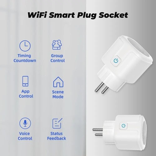 Presa smart - presa,