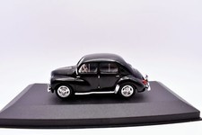 Modellino auto scala 1:43 Renault 4 CV diecast modellismo statico collezione dg