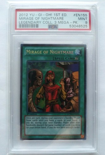 Yugioh 1x miraggio - -,
