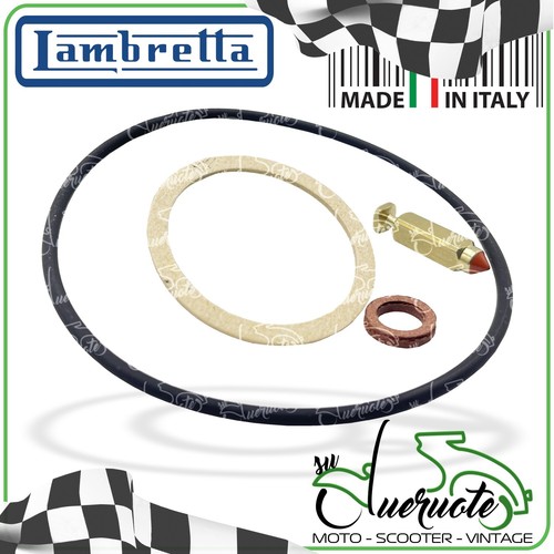 Kit guarnizioni carburatore - kit,
