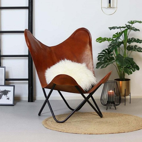 Poltrona farfalla vintage - poltrona,