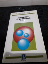 MANUALE DI BIOLOGIA PER