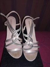 scarpe donna sandalo da cerimonia Romeo Gigli tacco alto
