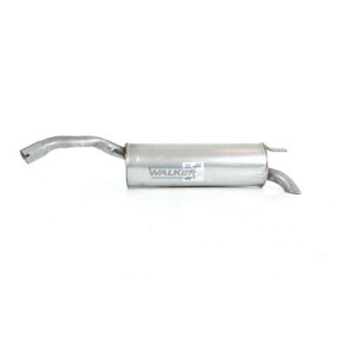 Walker silenziatore posteriore - walker,