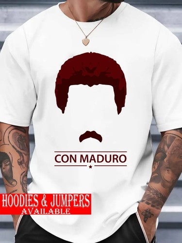 Shirt con maduro - t-shirt, audace