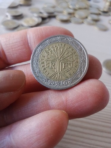 Monete rarissimi euro - rarissimi, 2