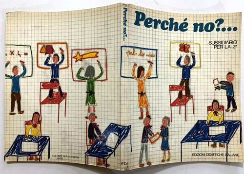 Perchè sussidiario 2 - perchè,