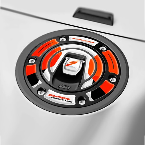 Protezione tappo benzina - tappo,