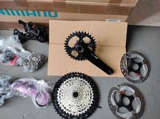 Gruppo Shimano XT M8100 MTB