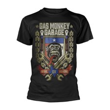 T-shirt uomo Gas Monkey Garage
