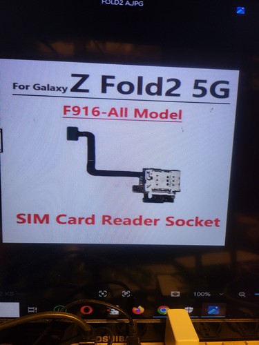 Per samsung galaxy fold2 - z,