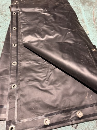 Telo occhiellato pvc per - telo,