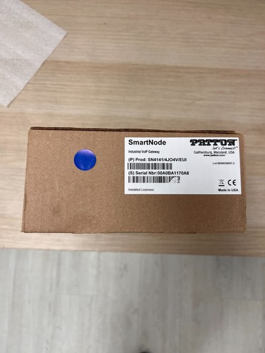Patton smartnode - patton,