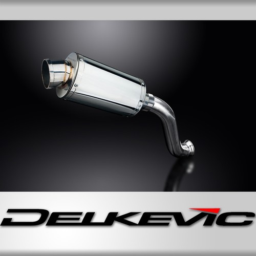 Kit scarico silenziatore ovale - kit,