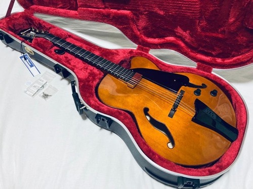 Chitarra jazz ibanez - chitarra,
