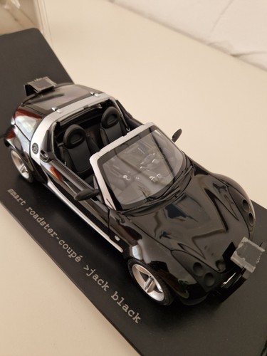 Kyosho smart roadster - kyosho, 1:18