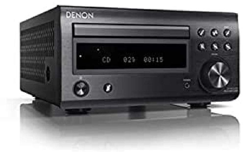 Denon rcd m41 dab blk - rcd,