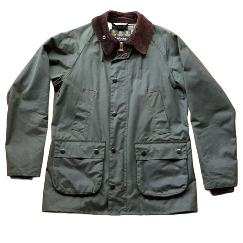Giacca cerata barbour - giacca,