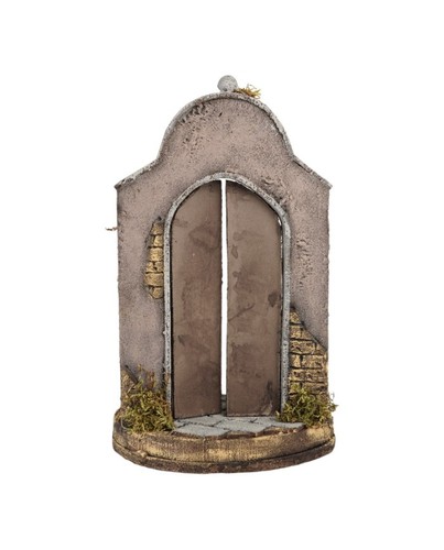 Tempio presepe 25x40 per - cm,