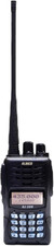 Alinco DJ-500-E - Stazione Radio Portatile VHF/UHF, Potenza Regolabile, 200 CH, 