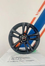 CERCHI IN LEGA AFTERMARKET MAK DA 17 POLLICI 5 FORI 8JX17EH2+ BMW SERIE 1