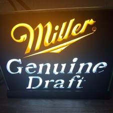 VINTAGE ELECTRIGLAS MILLER