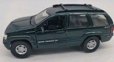 Maisto Jeep Grand Cherokee
