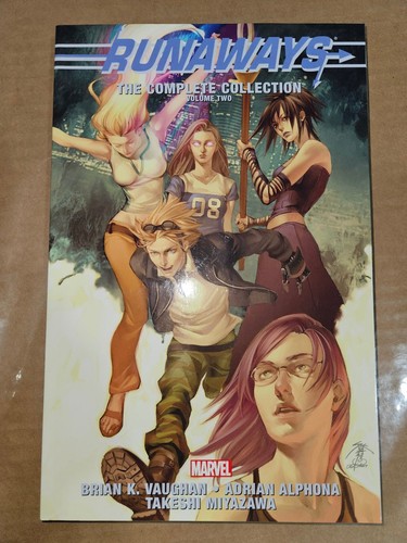 Runaways the complete - runaways,