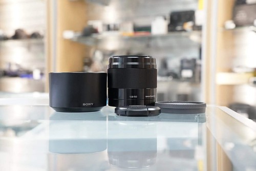 Sony 1 8 e oss - 50,