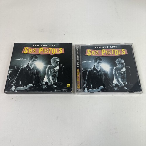 Sex pistols raw and - raw, 22