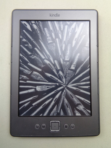 Amazon kindle generazione - kindle,