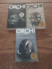 Orchi. Trilogia Completa Stan