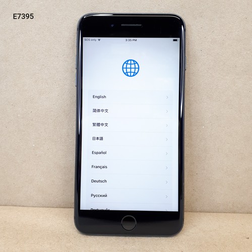 Apple iphone plus space grey - iphone,