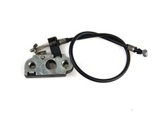 Supporto serratura sella KTM 990 Adventure 2006 2008 Bracket saddle lock ID75892