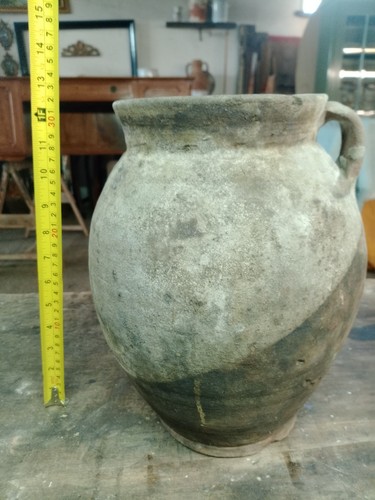 Orcio terracotta antica - terracotta,