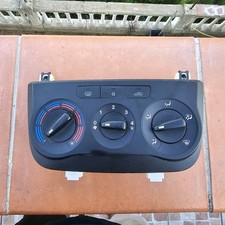 comando clima aria Fiat Grande