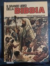 Il Grande Libro Della Bibbia Ed Mondadori 1980