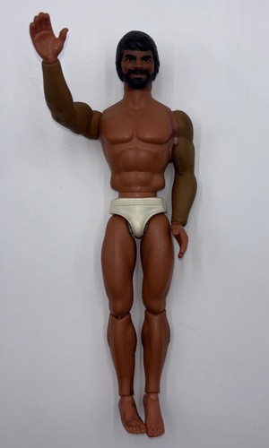 Big jim 1971 wolf - 1971,