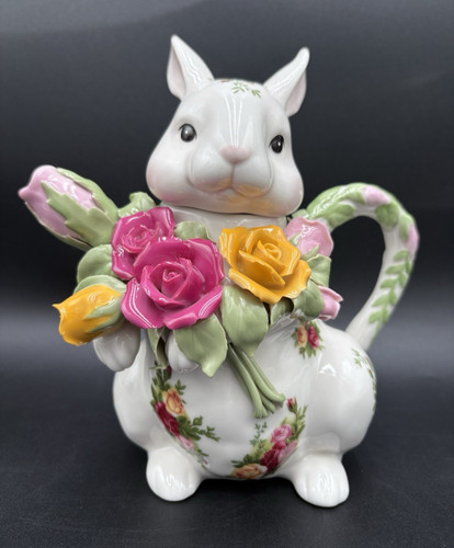Teiera vintage royal doulton - teiera,