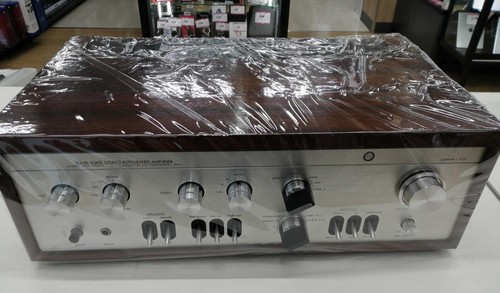 Amplificatore integrato stereo