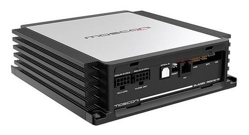 Amplificatore mosconi gladen - mosconi,