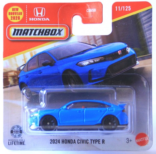 Matchbox 2024 honda - matchbox,