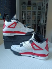 Air Jordan 4 Red Cement