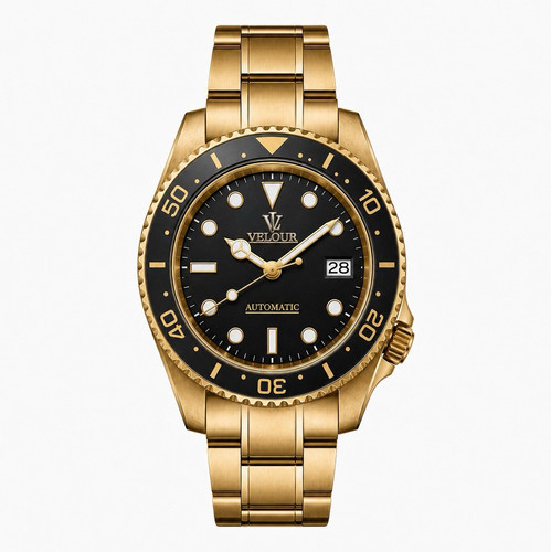 Orologio automatico velour - automatico,