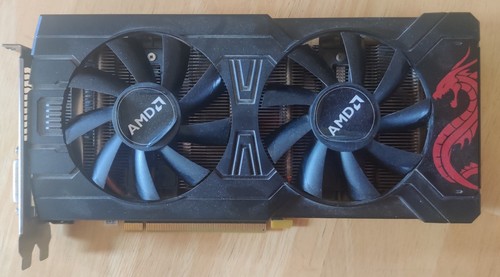 Powercolor radeon 470 4gb - powercolor,