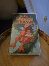 Tarzan (VHS, 2005)