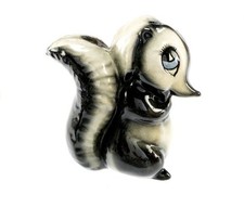 Statuina ceramica vintage Walt