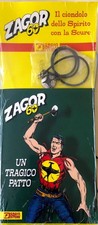 Zagor Ciondolo + albo a colori