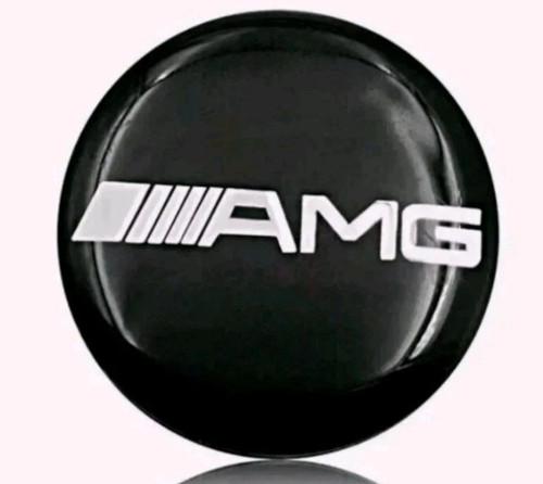 Adesivo emblema logo - , amg